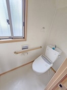 トイレ 西落合３丁目テラスハウス