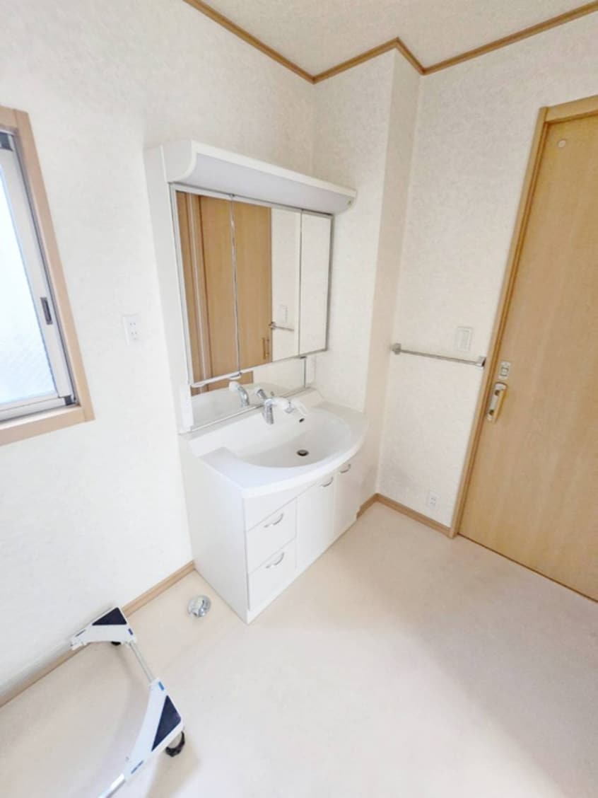 洗面 西落合３丁目テラスハウス