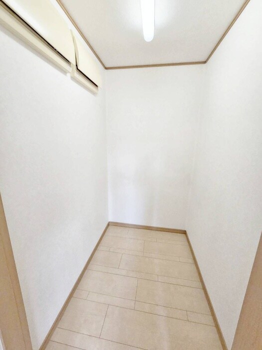 収納 西落合３丁目テラスハウス