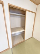 収納 西落合３丁目テラスハウス