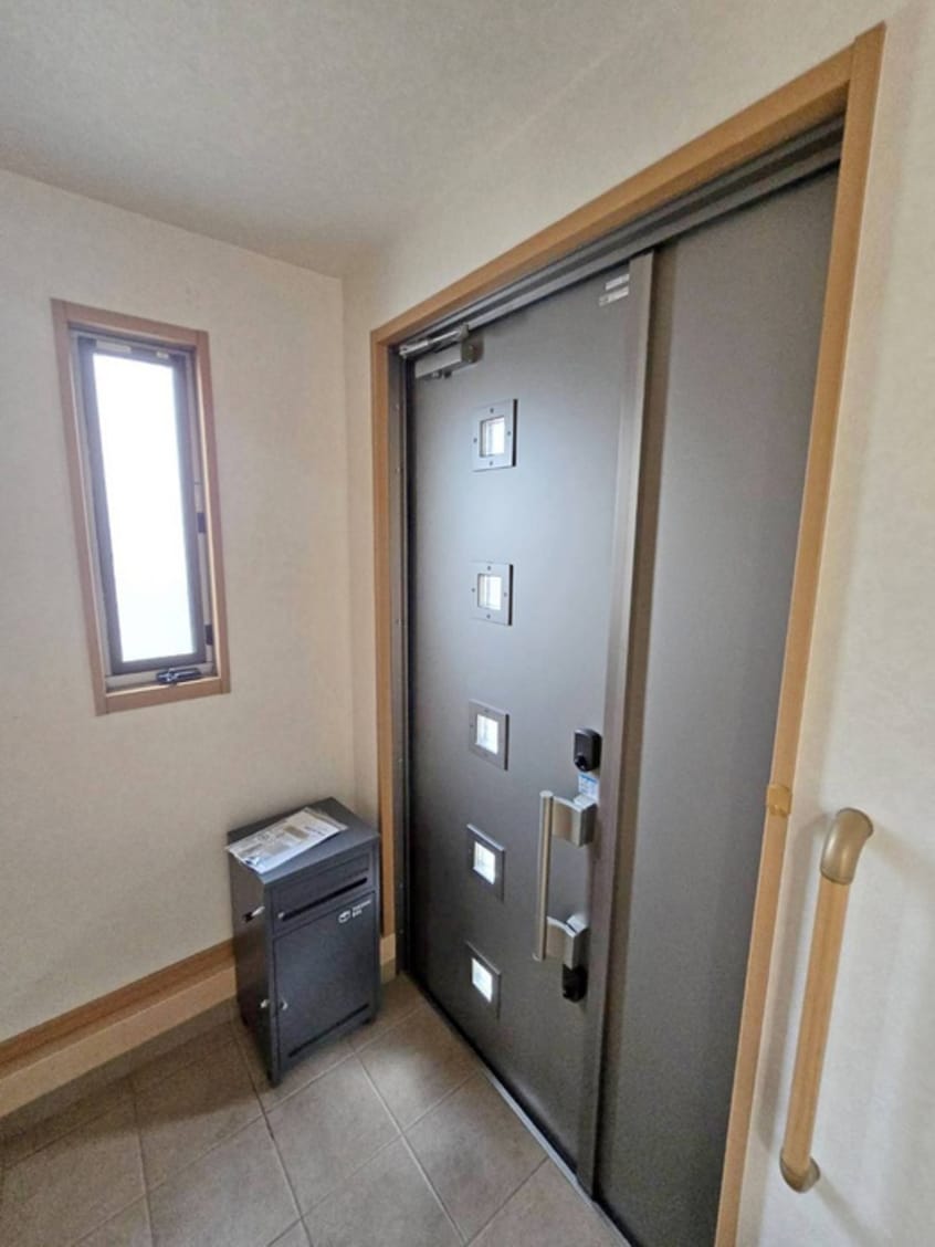 玄関 西落合３丁目テラスハウス