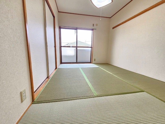 室内からの展望 ヴェル・ドミール