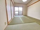 室内からの展望 ヴェル・ドミール