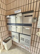 建物設備 ヴェル・ドミール