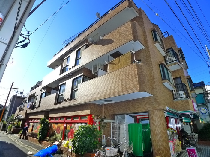 外観写真 ﾗｲｵﾝｽﾞﾏﾝｼｮﾝ新小岩南(205)