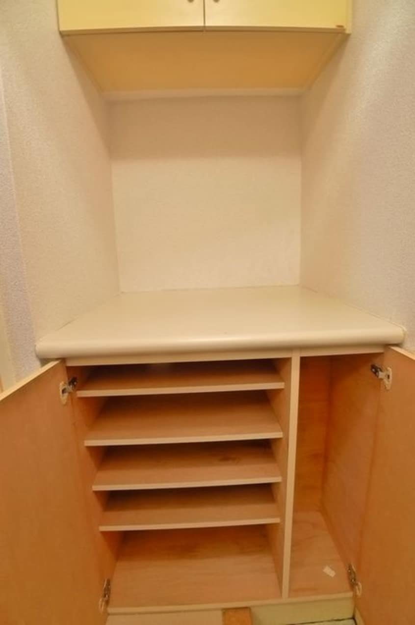 靴箱 ﾗｲｵﾝｽﾞﾏﾝｼｮﾝ新小岩南(205)