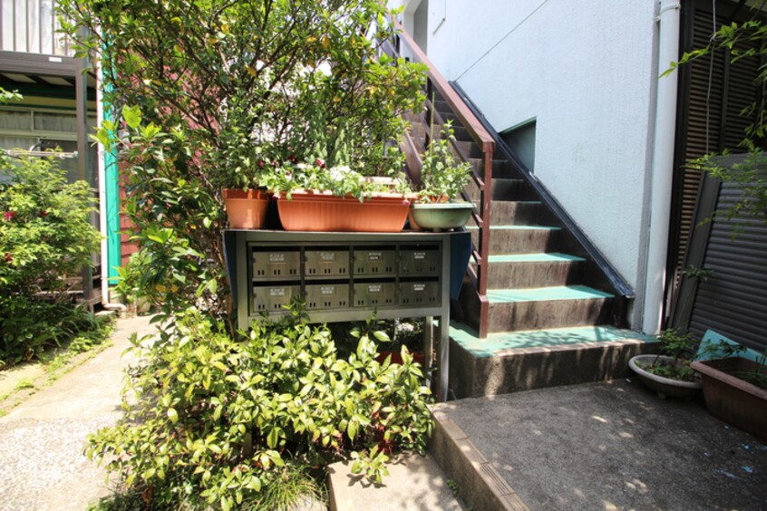 建物設備 西尾ハイツ