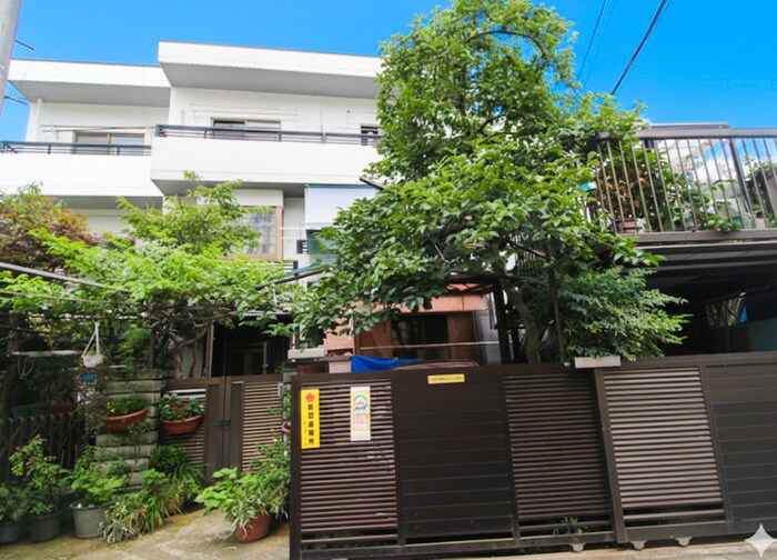 外観写真 西尾ハイツ