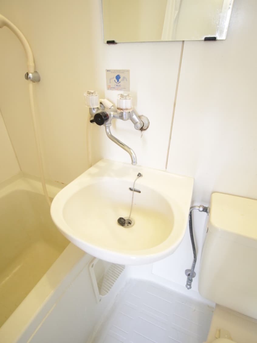 洗面 西尾ハイツ