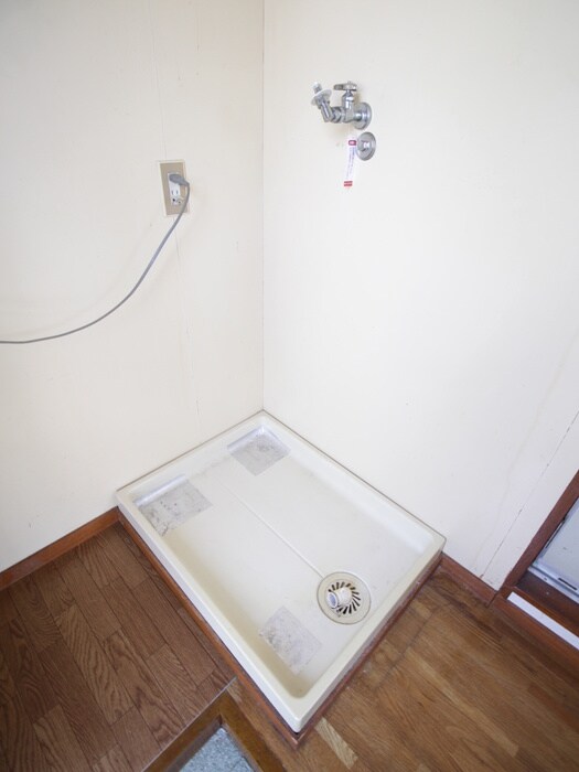 洗濯機置場 西尾ハイツ