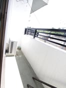 ベランダ・バルコニー 西尾ハイツ