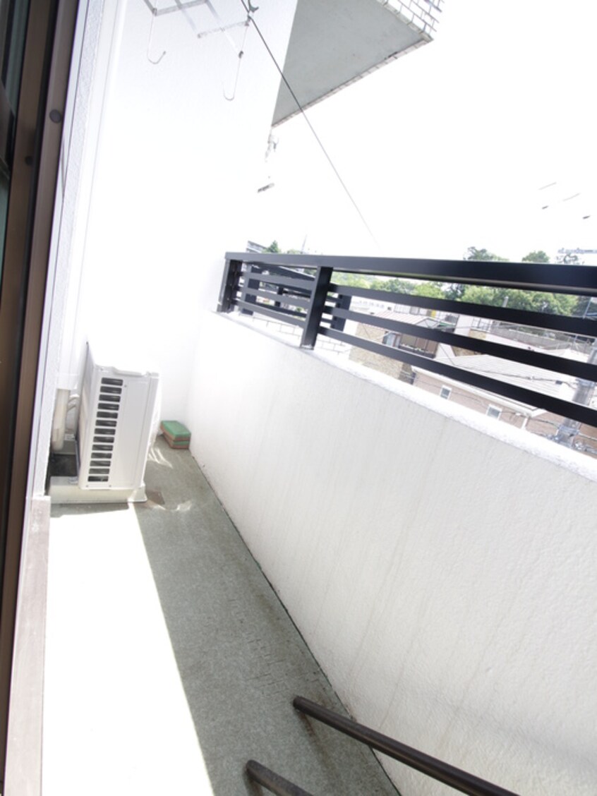 ベランダ・バルコニー 西尾ハイツ