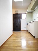 廊下 西尾ハイツ