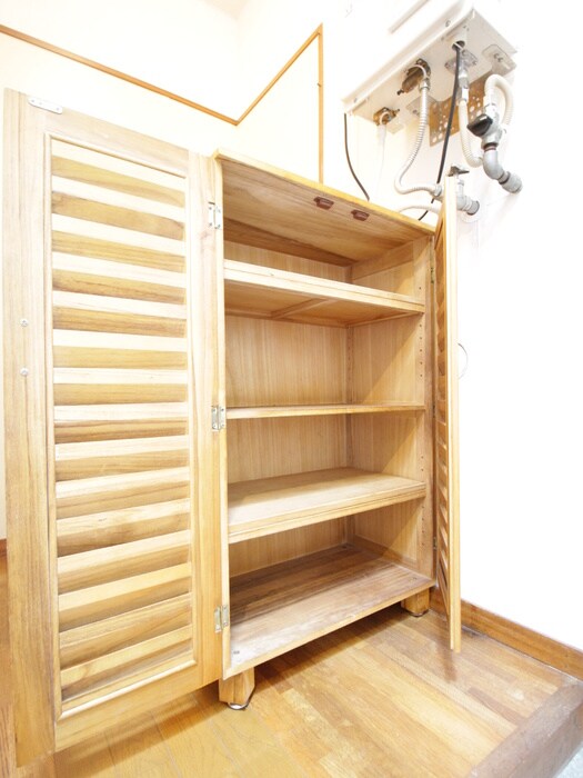 靴箱 西尾ハイツ