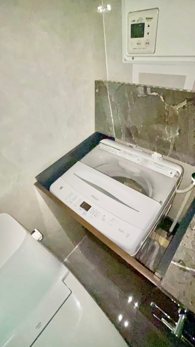 洗濯機置場 ＣＯＮＴＥＬ東十条