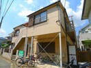 ＫＵハイムの外観