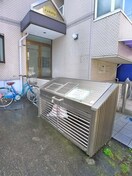 建物設備 ジュネッタ８