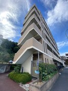 ガーデンビュー石神Ｃ聖蹟の外観