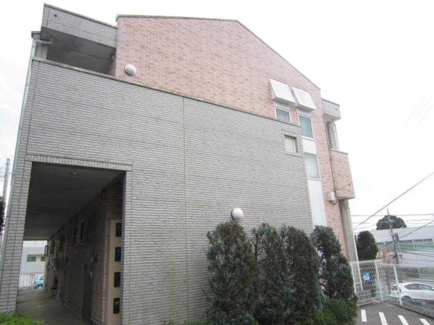 エントランス部分 パルメゾン