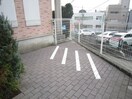 駐輪場 パルメゾン