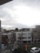 室内からの展望 パルメゾン