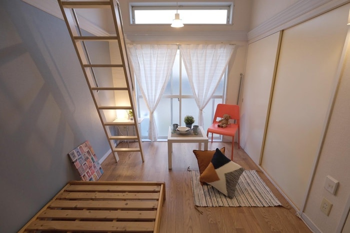 居室 カーサベルデ北松戸