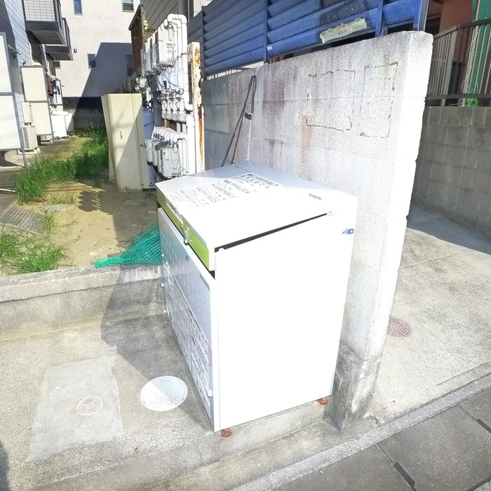 建物設備 カーサベルデ北松戸