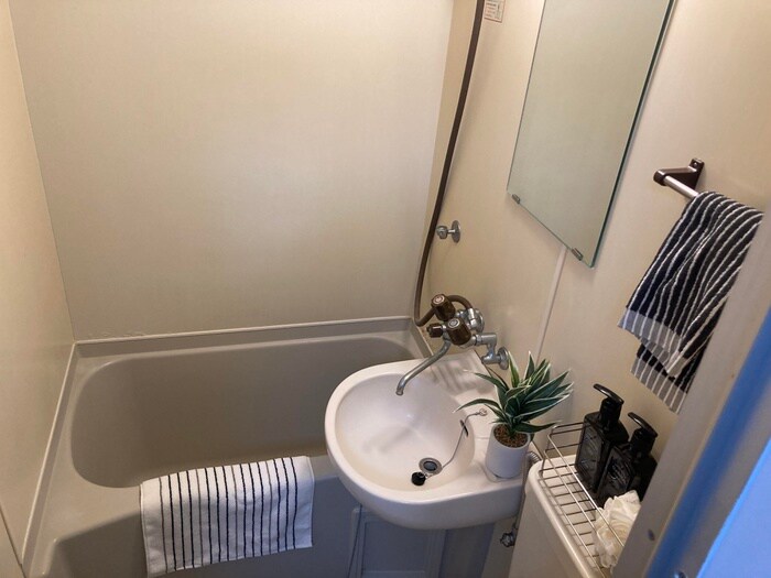 バス／シャワールーム等 カーサベルデ北松戸