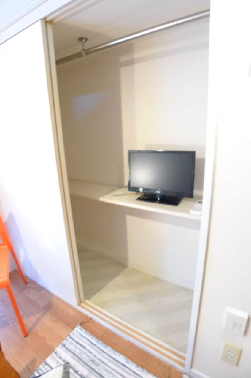 収納 カーサベルデ北松戸