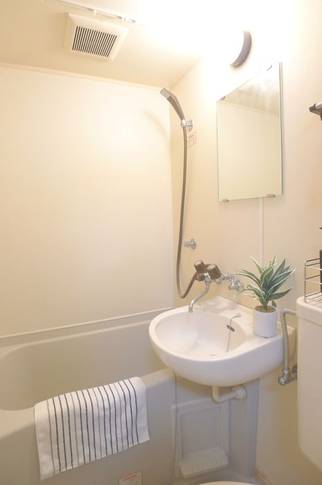 バス／シャワールーム等 カーサベルデ北松戸