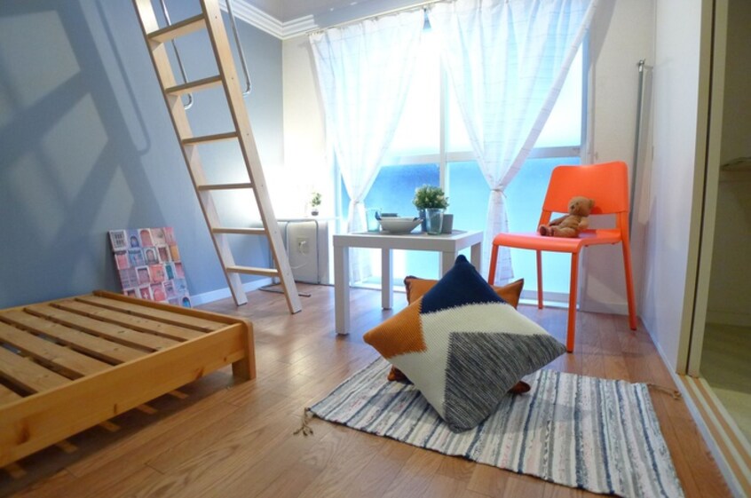 居室 カーサベルデ北松戸