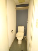 トイレ マンション・アルカディア