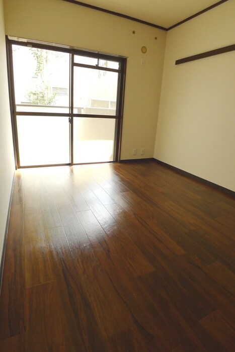 室内からの展望 ベルメゾンクレスト