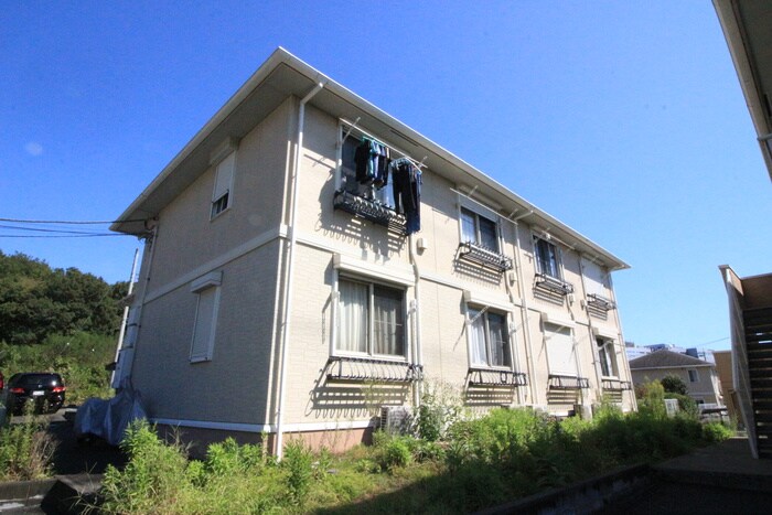 外観写真 クレ－ル四季彩の丘　弐番館