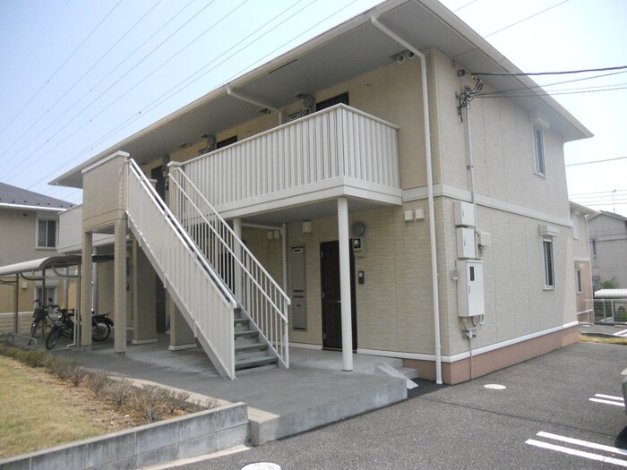外観写真 クレ－ル四季彩の丘　弐番館