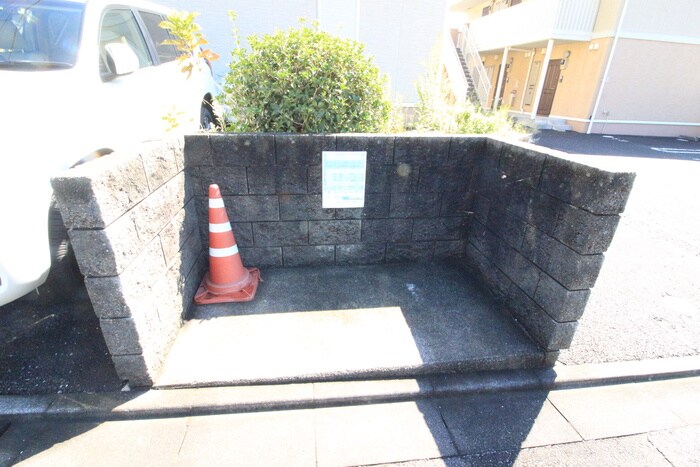 外観写真 クレ－ル四季彩の丘　弐番館