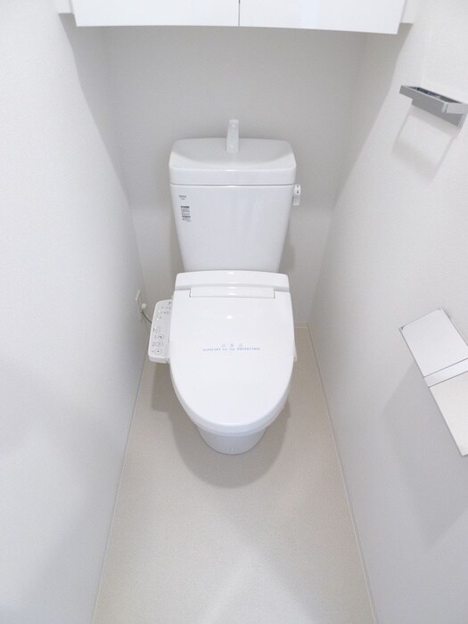 トイレ ｻﾞ･ﾌﾟﾚﾐｱﾑｷｭｰﾌﾞG潮見(317)