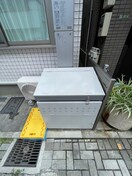 建物設備 グランメゾン千石