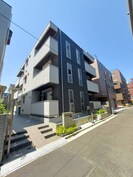Ｅハウス立川の外観