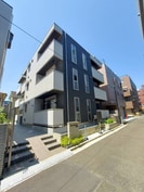 Ｅハウス立川の外観