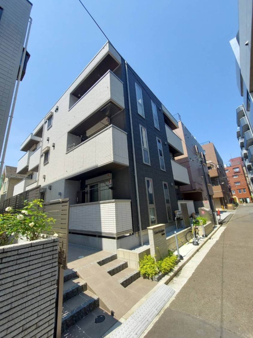 外観写真 Ｅハウス立川