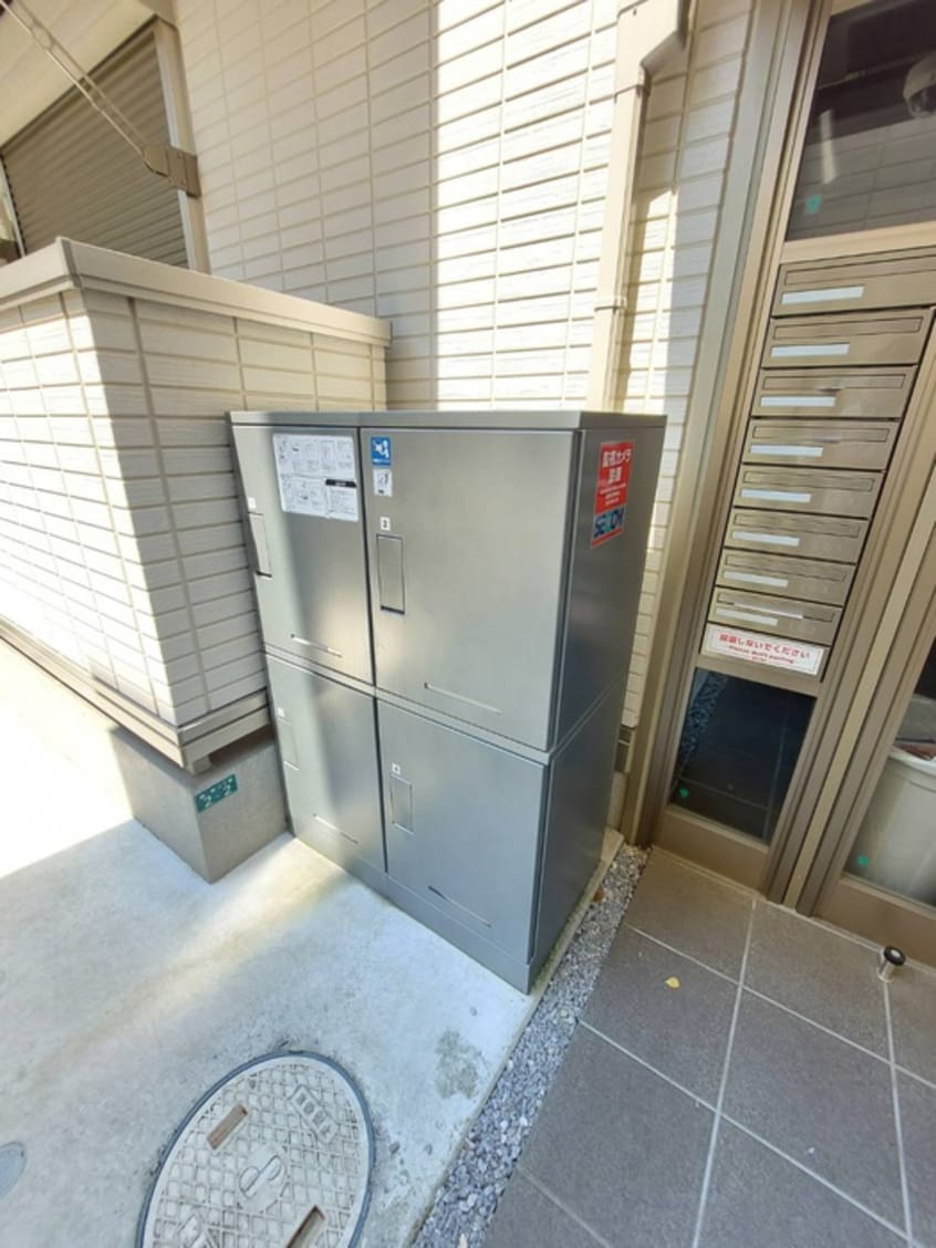 建物設備 Ｅハウス立川