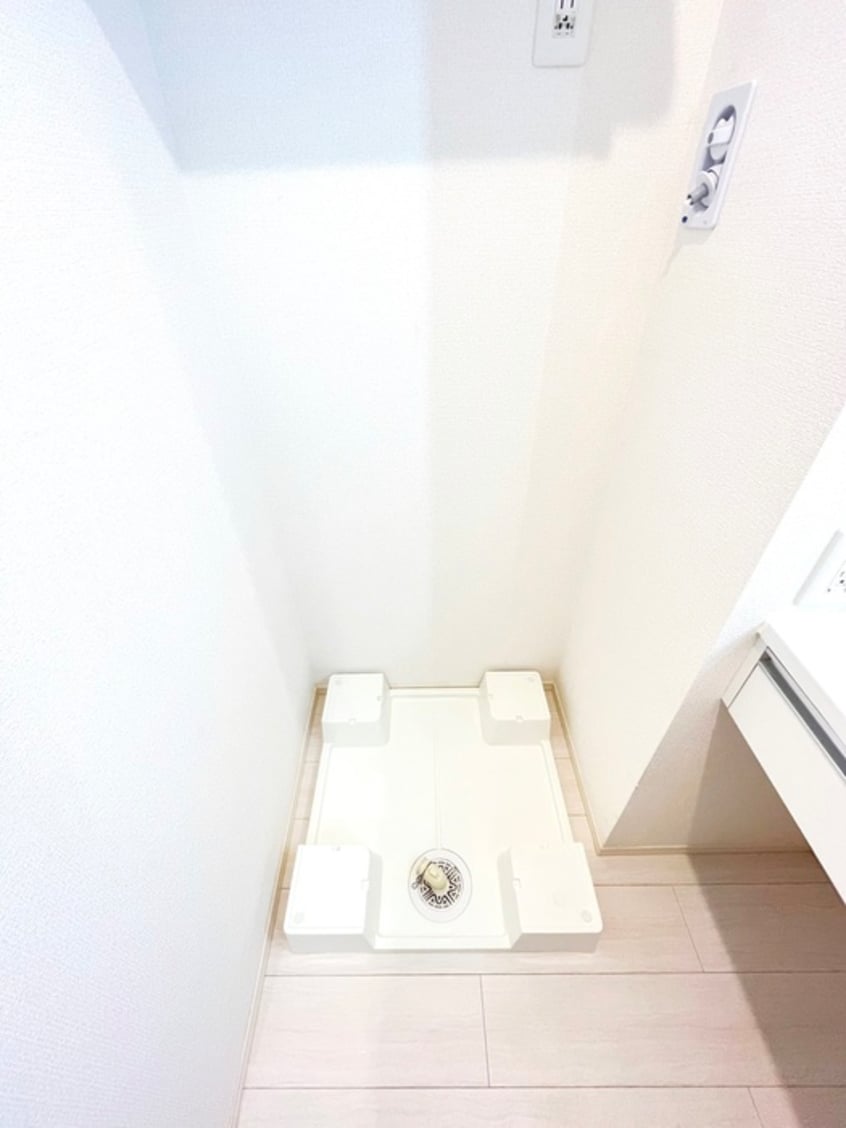 洗濯機置場 Ｅハウス立川