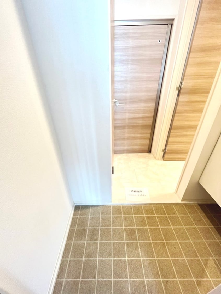 玄関 Ｅハウス立川