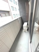 ベランダ・バルコニー Ｅハウス立川