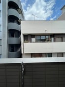 室内からの展望 Ｅハウス立川