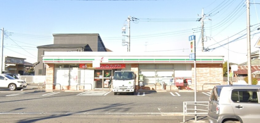 セブンイレブン横浜東俣野町店(コンビニ)まで650m サンビーム