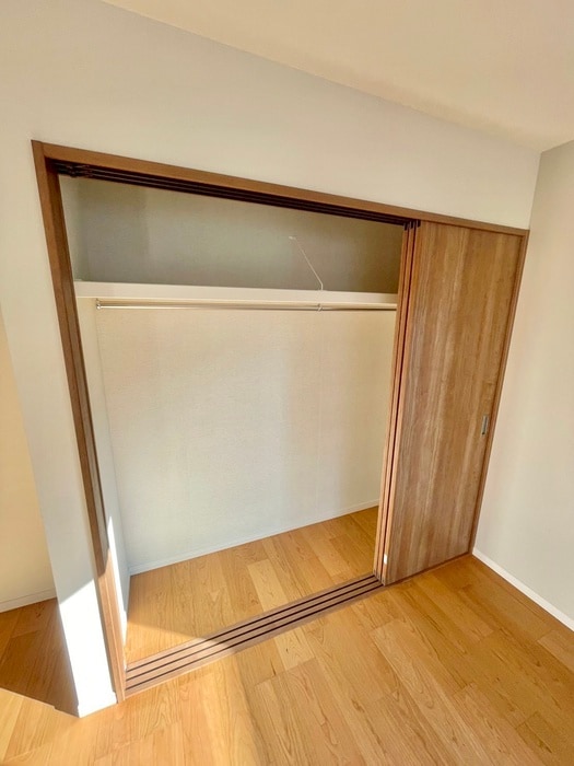 収納 パークハイムE棟