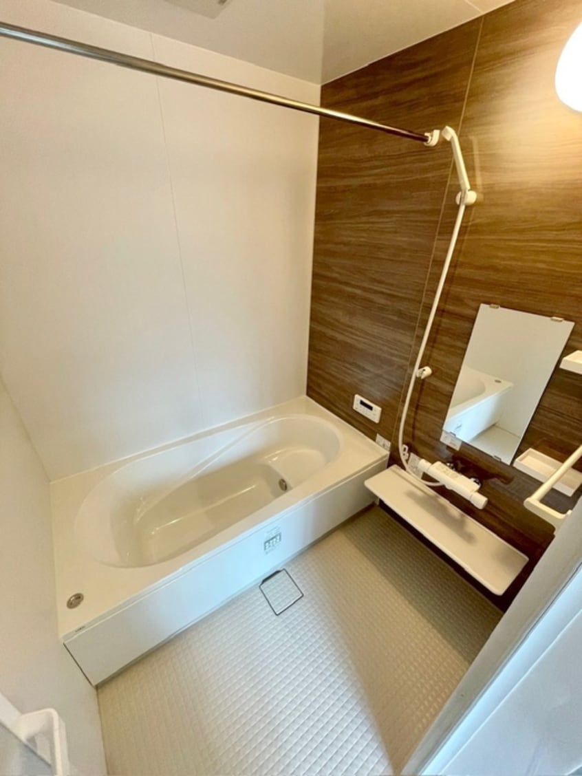 バス／シャワールーム等 パークハイムE棟