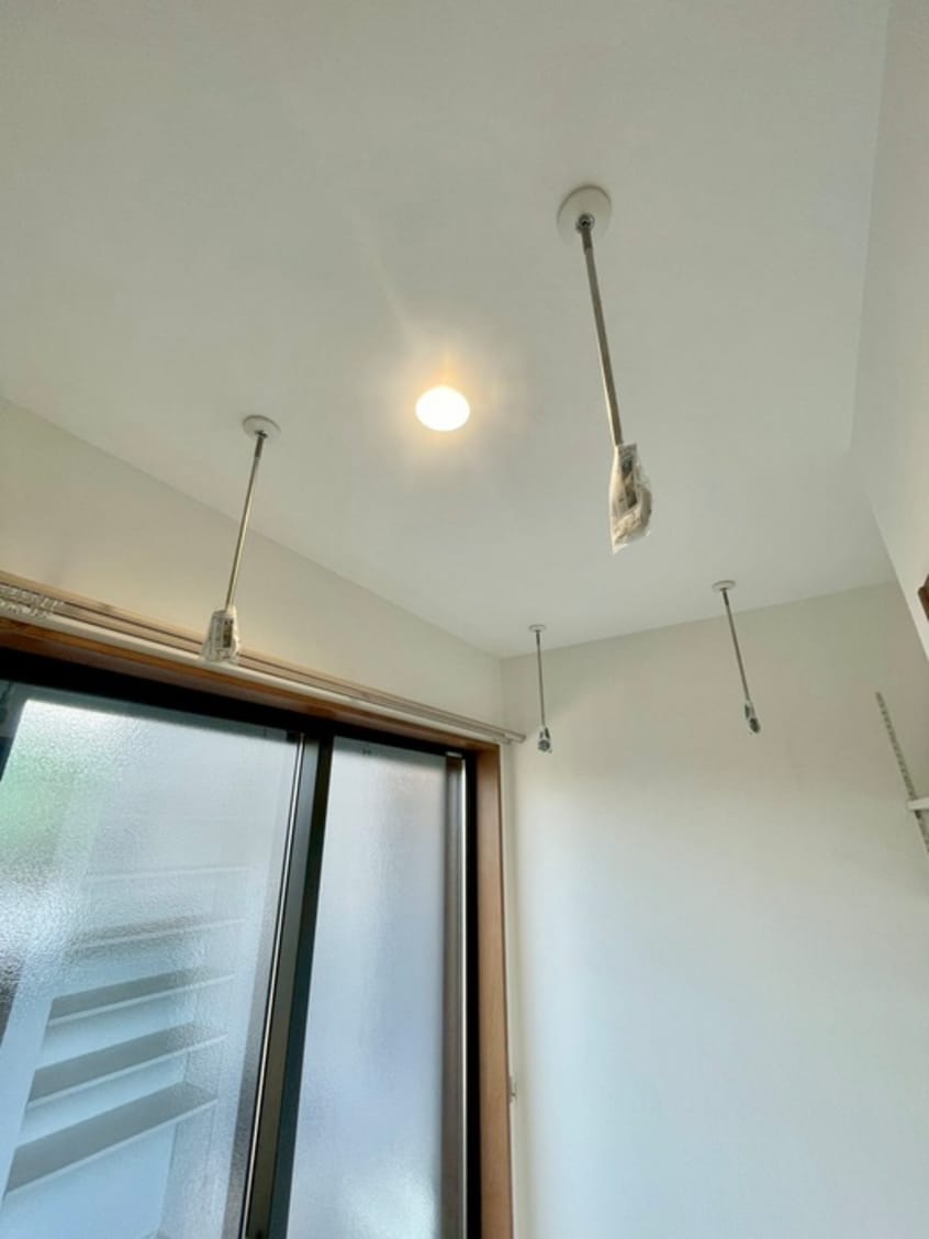 内観写真 パークハイムE棟